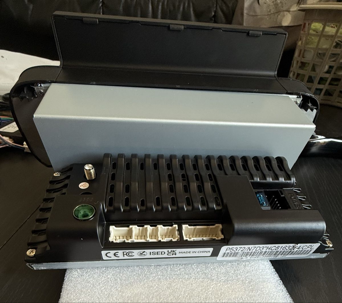 Radio: Auto Radio Fiat Panda 3 – Nuovo (secondo la descrizione) da Biel/Bienne venduto da doctor-46 2