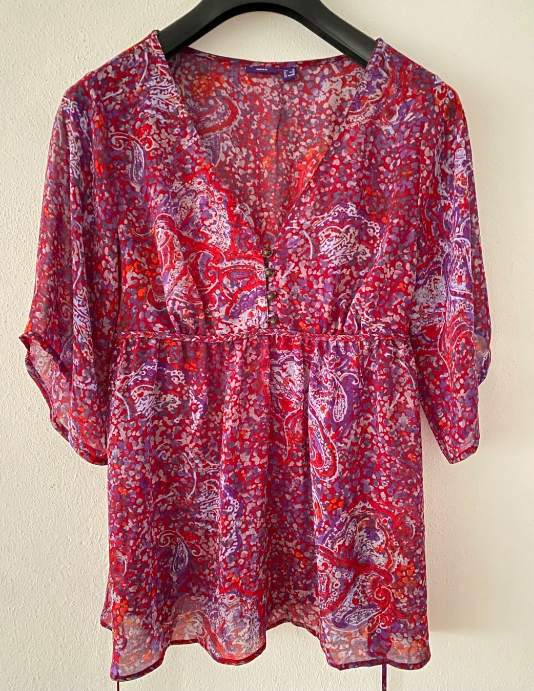 Mexx Camicette: Pretty Blouse MEXX  Brand – Nuovo (secondo la descrizione) da Wohlen b. Bern venduto da cookiemonster