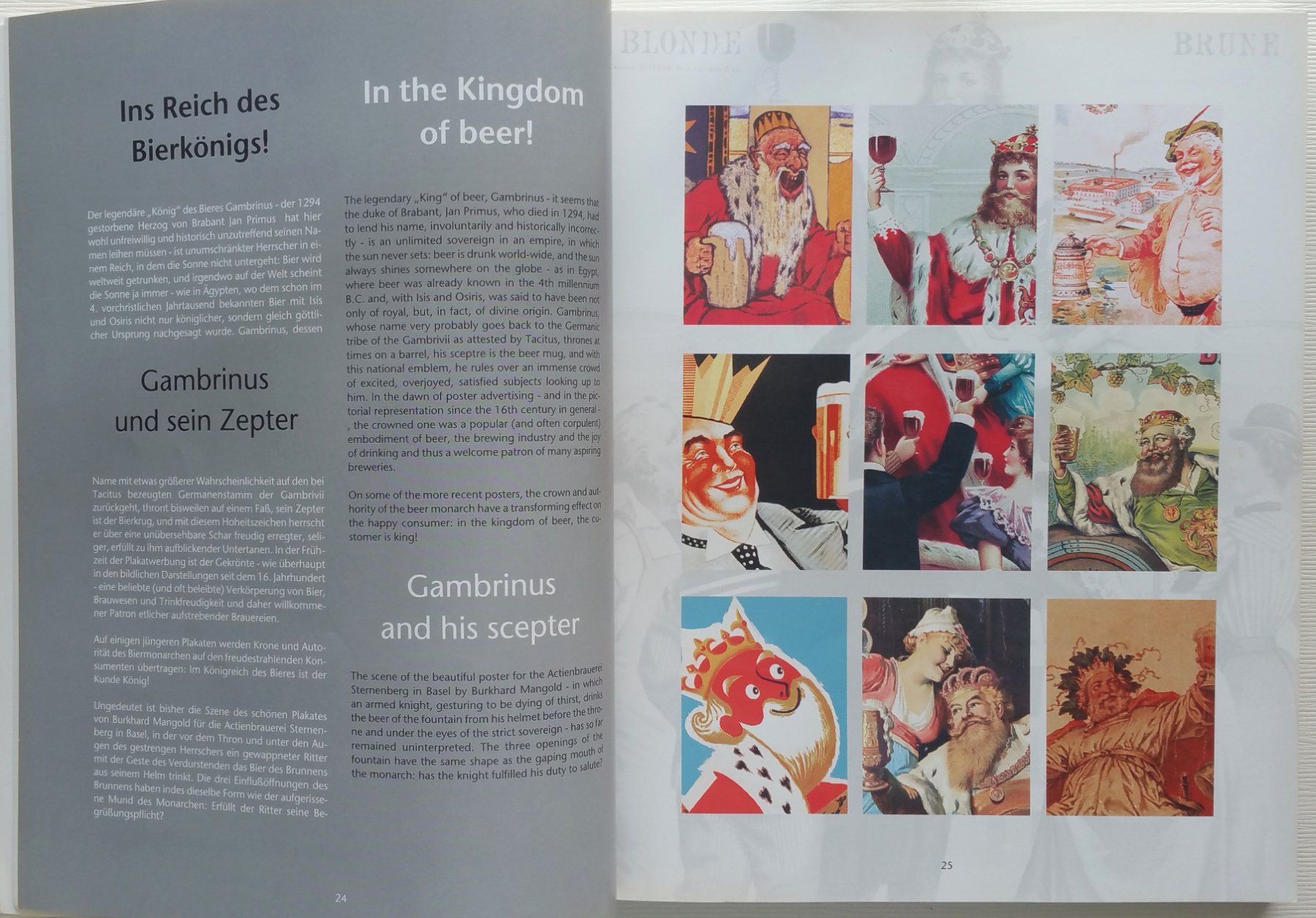 Bücher: Litfass-Bier - Historische Bierplakate, Sammlung H. Becker – Gebraucht aus Oberriet SG von ganesh435 6