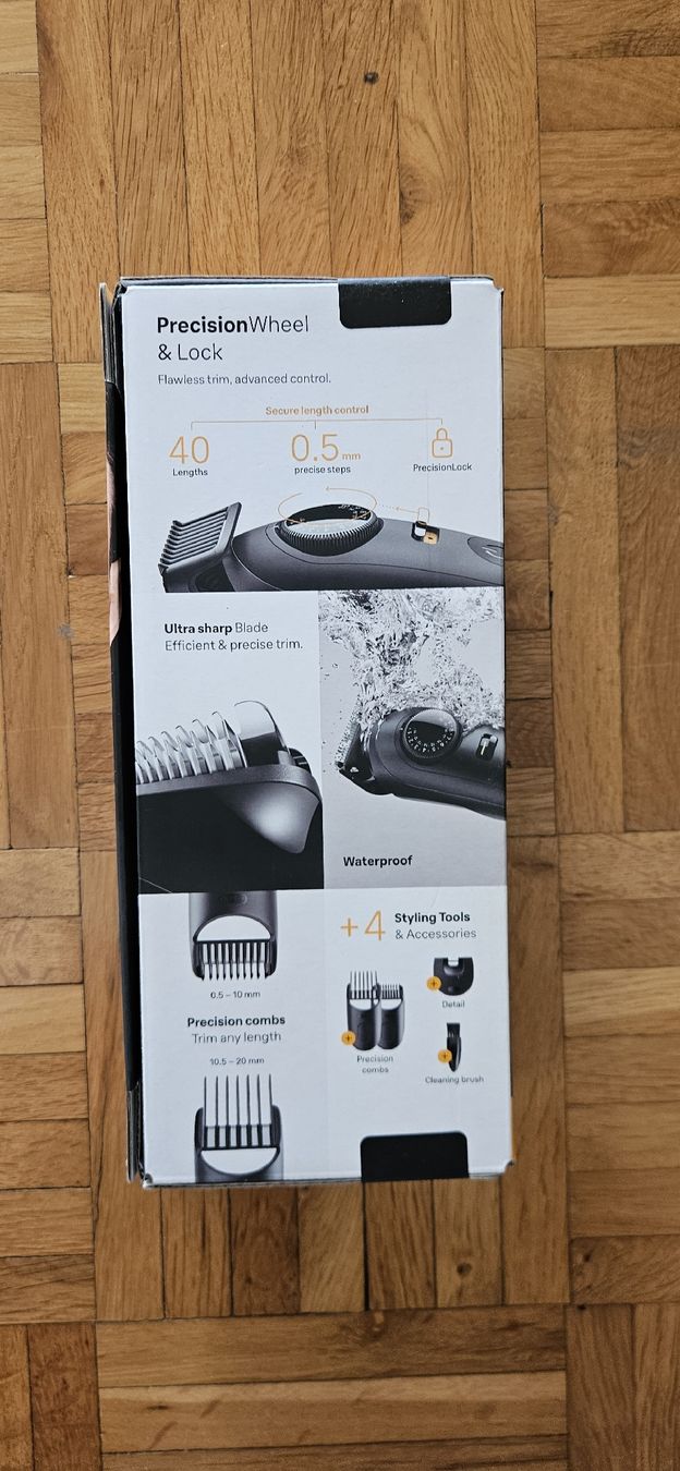Braun Rasoirs & Lames de rasage: Braun Trimmer Barber Rasierer series 5 – Neuf avec emballage d'origine à Wohlen AG par mmuell111 1