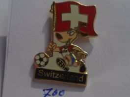1 WM USA 94 Maskottchen Pin (700)