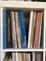 Schallplatten Sammlung circa 800-1000 Stk. guter Zustand