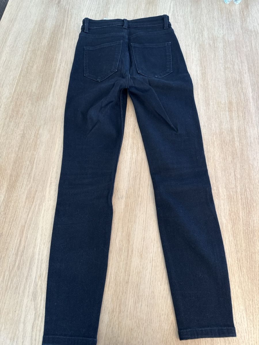Jeans: Damen Jeans schwarz Grösse 34  – Neuf (Voir description) à Langenthal par raz_q7jm 1