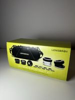Lensbaby Ultimate Portrait Kit für Nikon Mount