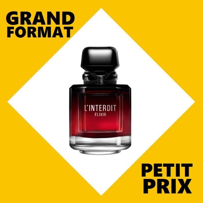 Givenchy Parfum & Eau de Toilette: GIVENCHY L'Interdit Elixir 80ml (NEW) – Neu und originalverpackt aus Petit-Lancy von mexto