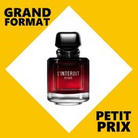 GIVENCHY L'Interdit Elixir 80ml (NEW)