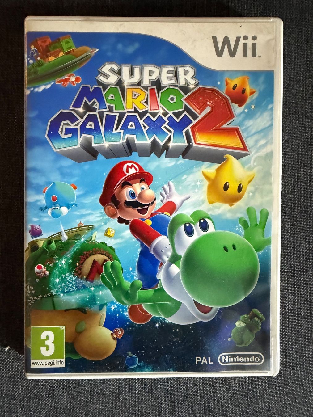 Nintendo Giochi: Super Mario Galaxy 2 Wii – Usato da Carouge GE venduto da Pierre_C