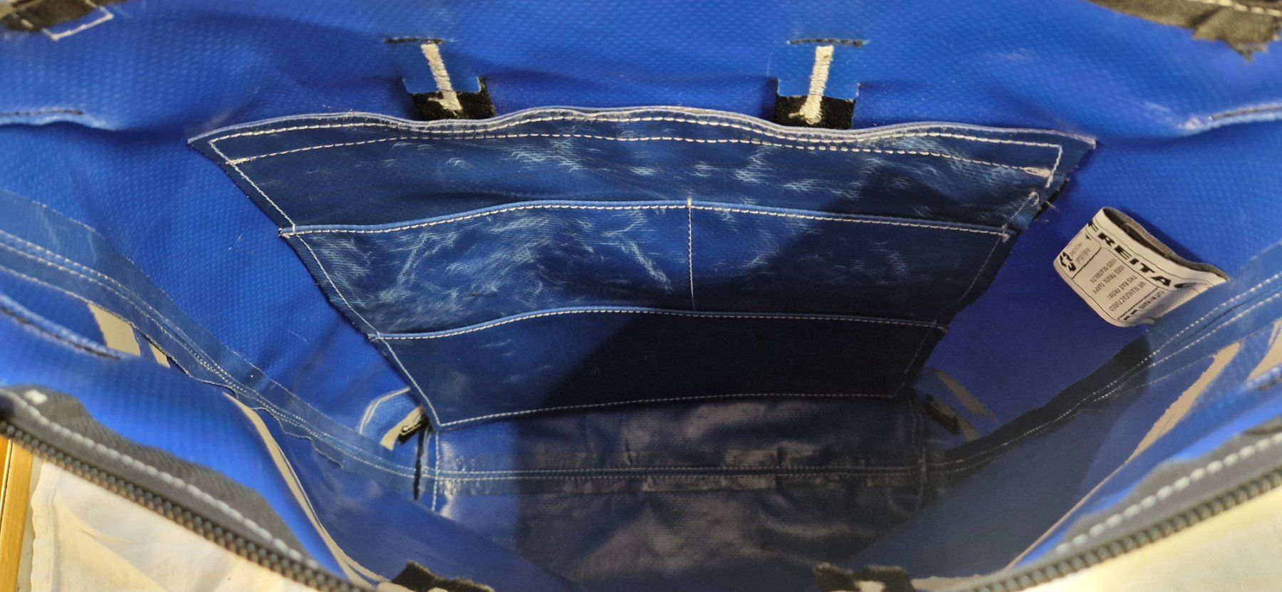 Freitag Rucksäcke: FREITAG  TASCHE/RUCKSACK – Gebraucht aus Bilten von Mic2022 3