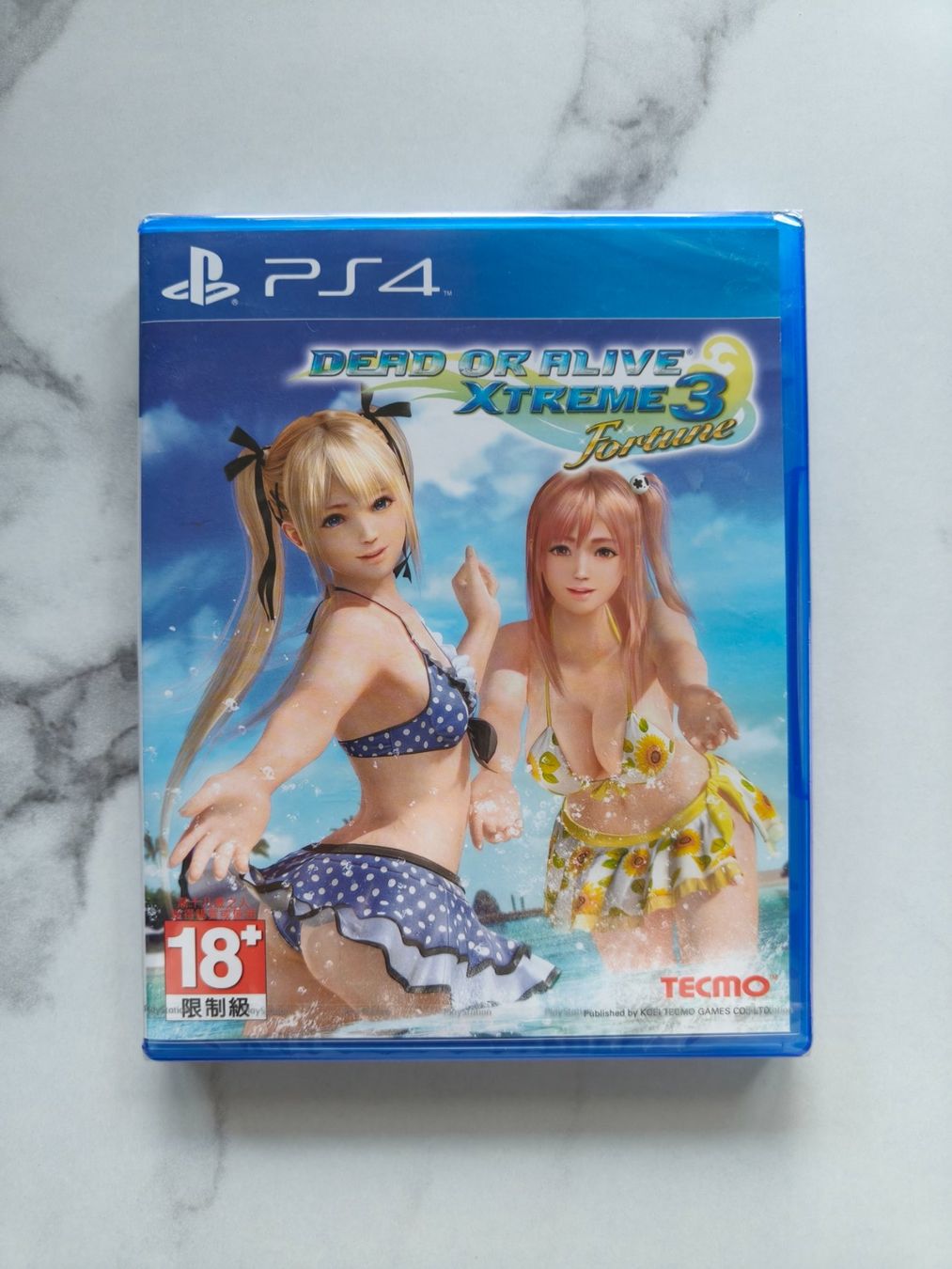 Sony Giochi: Dead or Alive Xtreme 3 Fortune PS4, NEU & SEALED – Usato da Zürich venduto da TheGameBow
