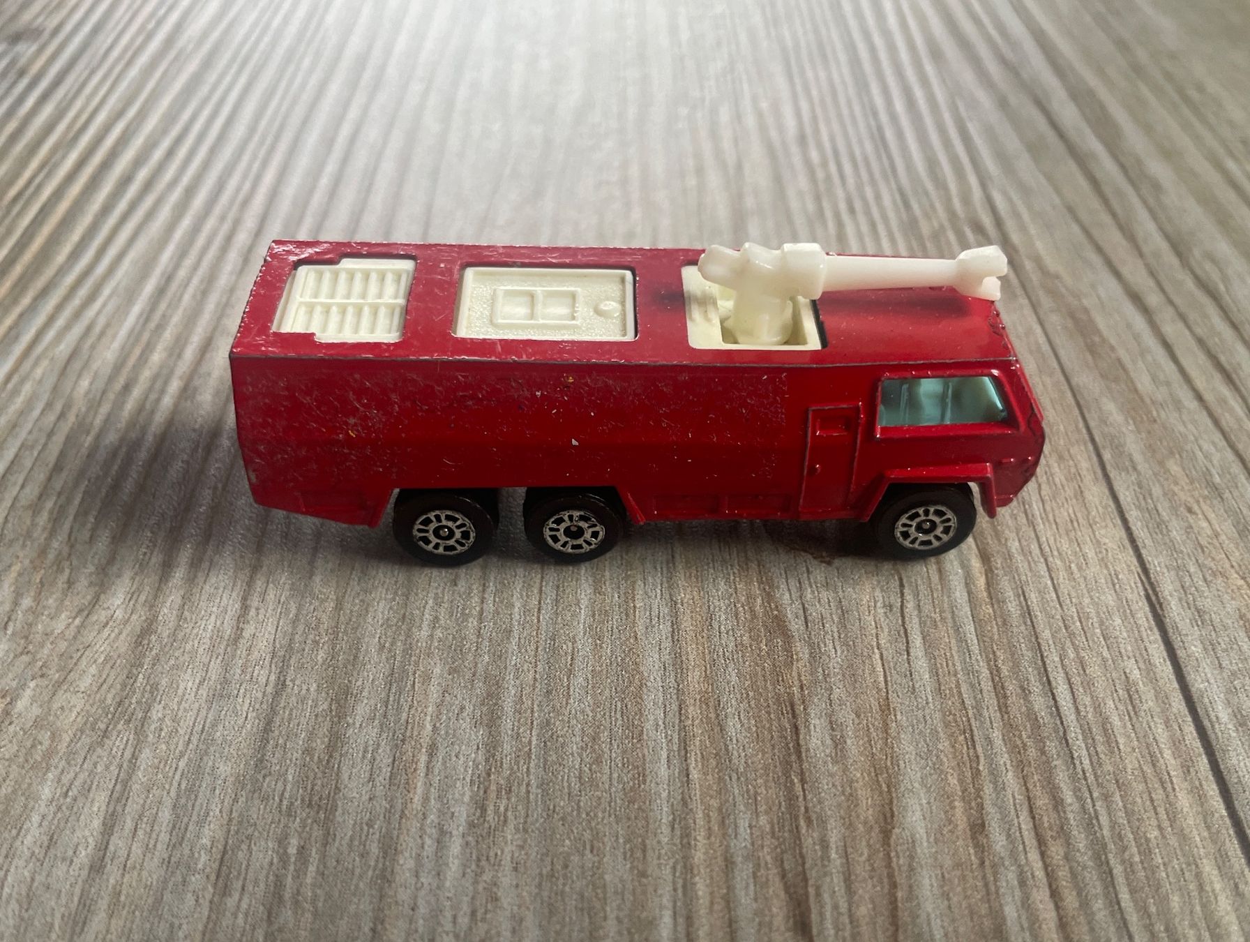 Corgi Toys Modellautos: Corgi Chubb Fire Truck – Gebraucht aus Wichtrach von BRASLETTI_76