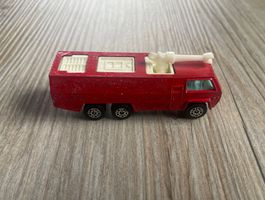 Corgi Chubb Fire Truck