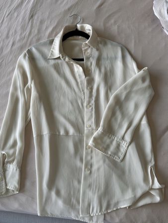 Zara Bluse