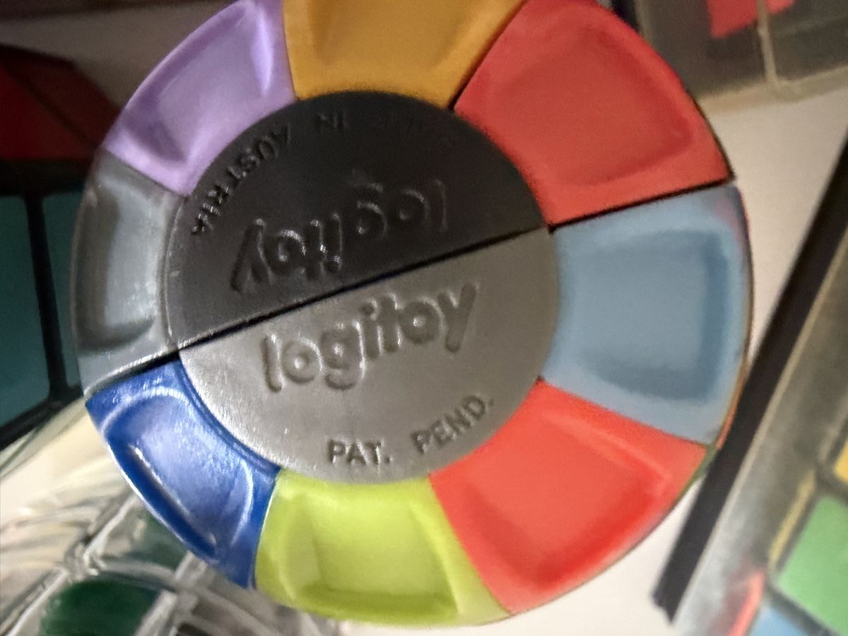 Rubik's Giochi: Rubik's, Snake Cube, Logitoy, usw! Retro Kniffelspiele – Usato da Schaffhausen venduto da Sonne25 5