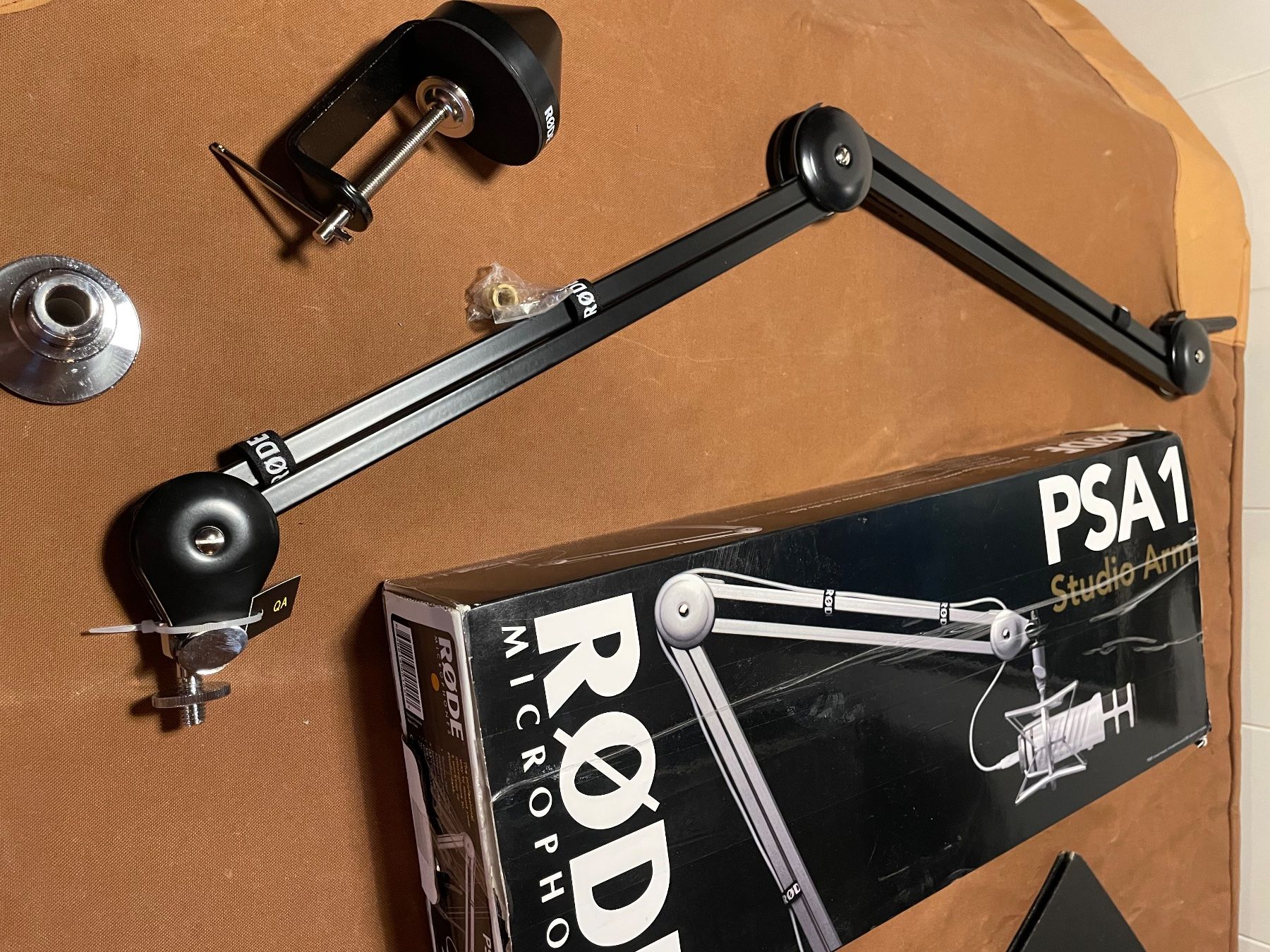 Altro per Ufficio & Commercio: Rode PSA1 Podcaster Studio Arm für Mikrofon – Usato da Embrach venduto da xenovolcano