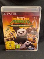 Kung Fu Panda Showdown der Legenden I PS3 I