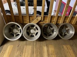 ALPINE A110 1600 - 1800 Gr.4/5 RARISSME JANTES GT 7 + 9 x 13