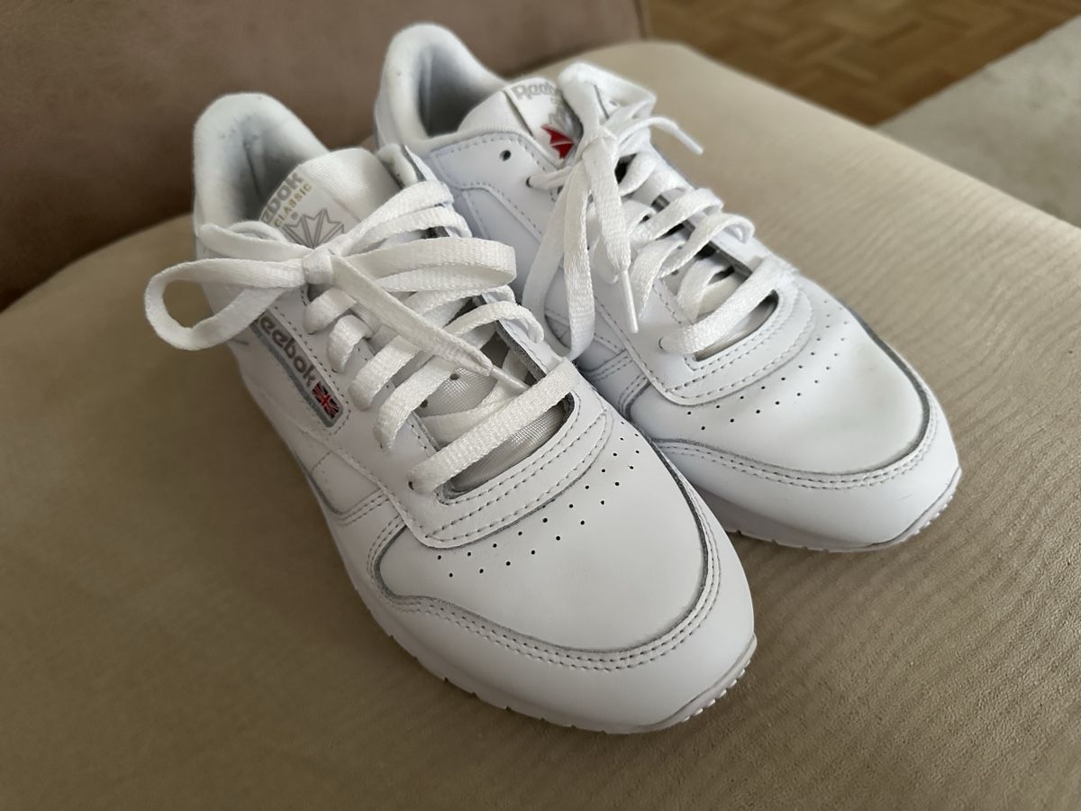 Reebok Scarpe da donna: Reebok Classic Gr 39 – Usato da Winterthur venduto da 130404 4