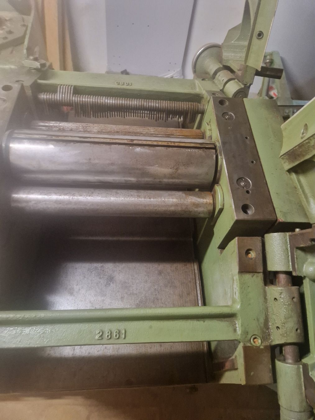 Tutte le macchine: kombi holzbearbeitungsmaschine – Usato da Thun venduto da jan_d7jt 3