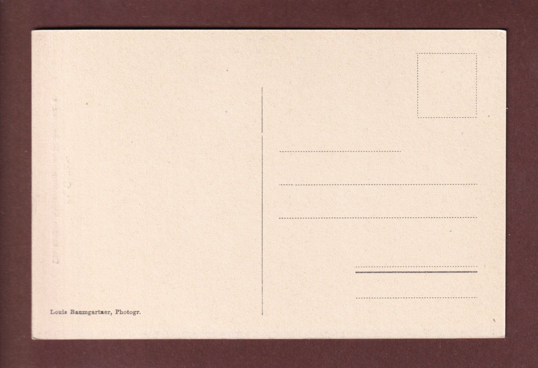 Cartoline postali: ST. GALLEN - St. Laurenzen – Usato da Pully venduto da nicecards-shop 1
