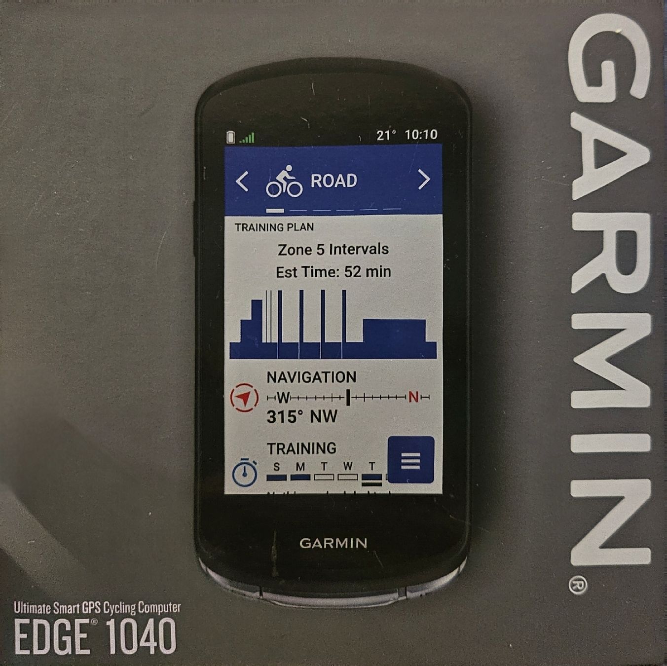 Garmin Computer & Strumenti di misurazione: Garmin Edge 1040 – Usato da Russikon venduto da and_775v 1