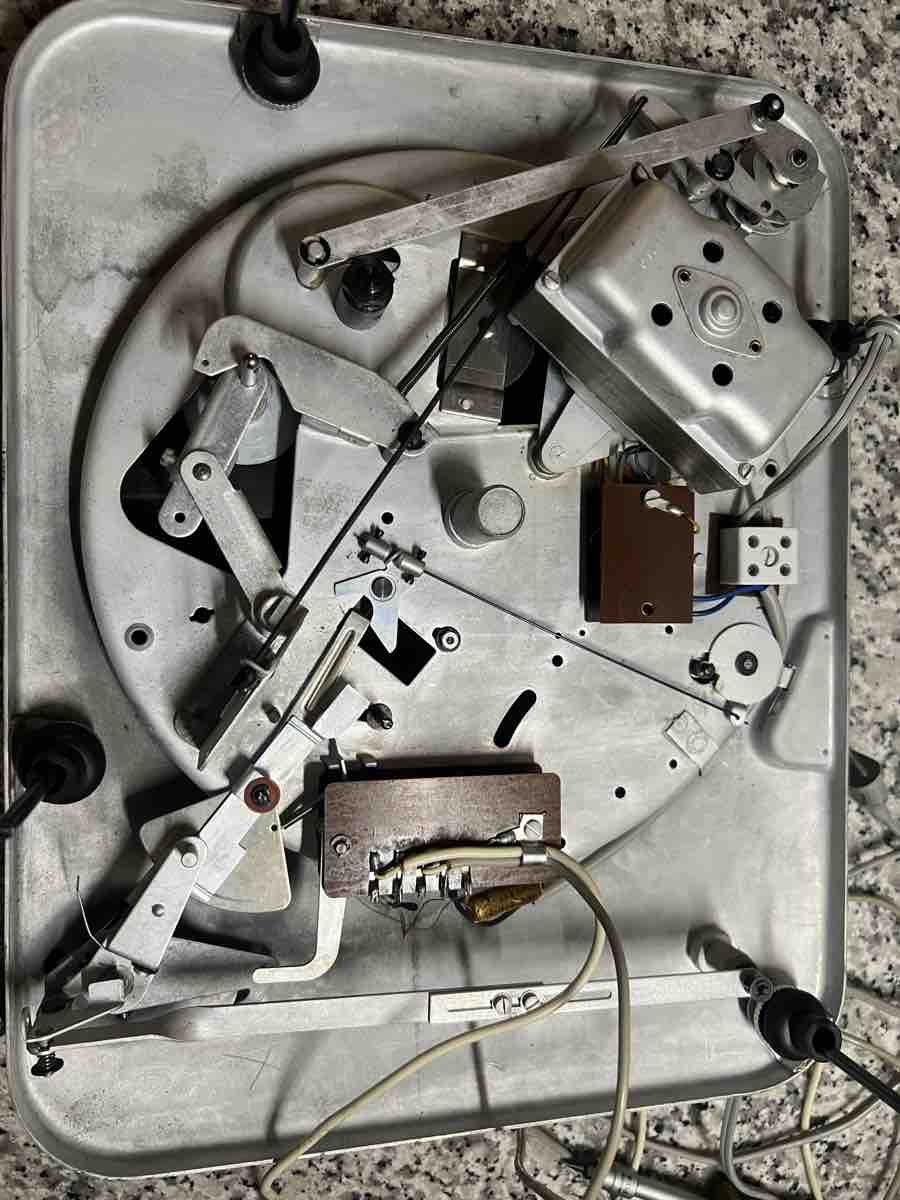 Thorens Giradischi: Thorens TD 135 – Difettoso da Veyrier venduto da memphis1232 1