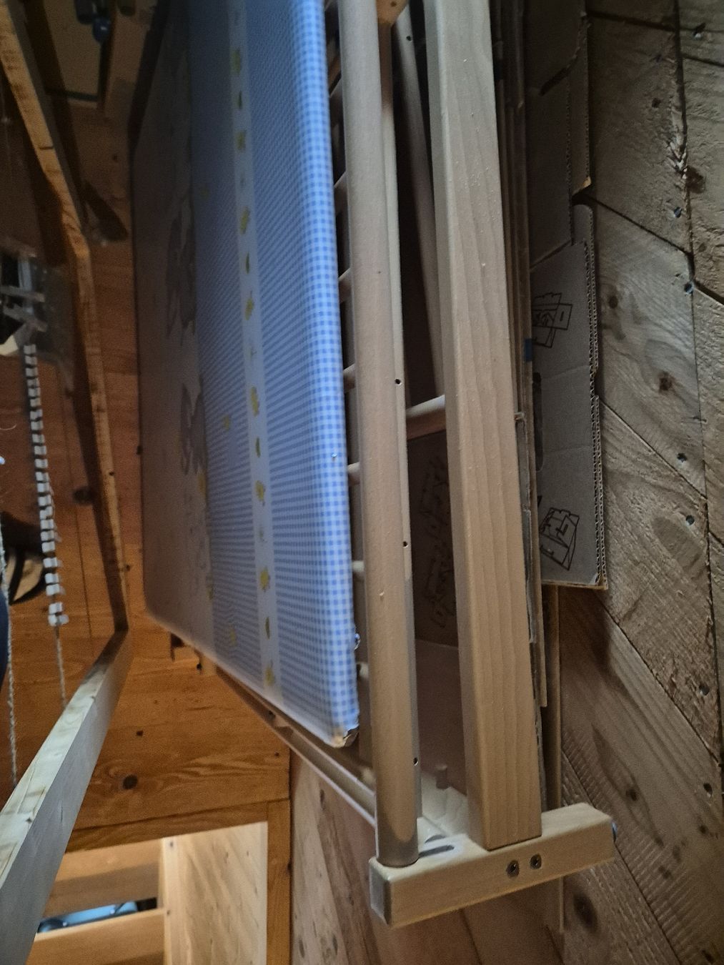 Box & Barriere di sicurezza: Laufgitter gebraucht – Usato da Stein AR venduto da slinni 1