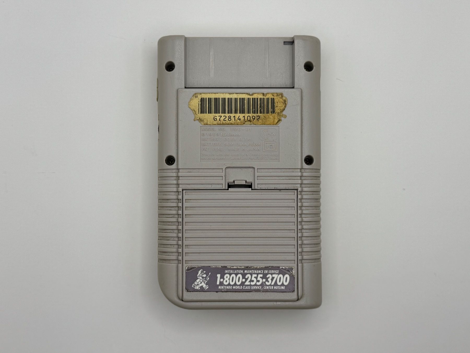 Nintendo Console: Nintendo Game Boy DMG-01 – Usato da Bettlach venduto da awi_7jcb 2