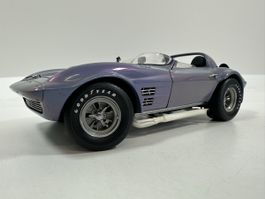 Chevrolet Corvette Grand Sport 1:18, A0203, inkl. OVP, EXOTO