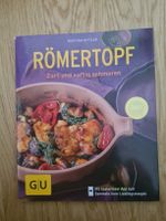 Römertopf Kochbuch Zart und saftig schmoren GU