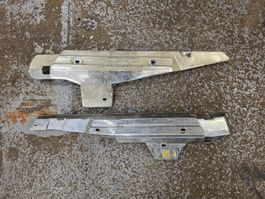 Puch Maxi Seitenverkleidung Chrom 