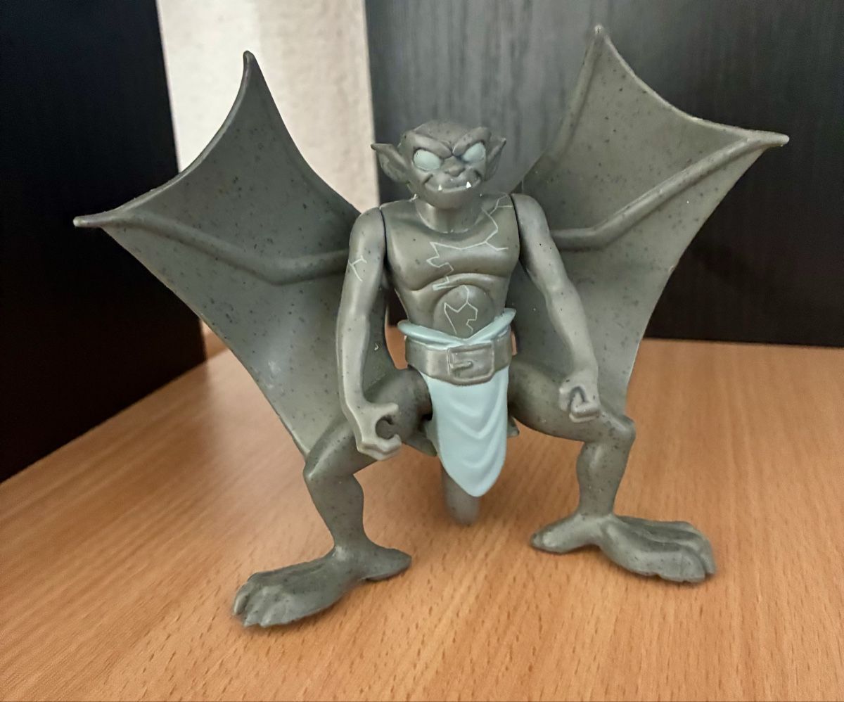 Statuette: GARGOYLES LEXINGTON - 1995 – Usato da Sarnen venduto da m-basic