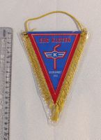 EHC KLOTEN/FAN-CLUB KLOTEN/ Original - Wimpel, 1980er Jahre