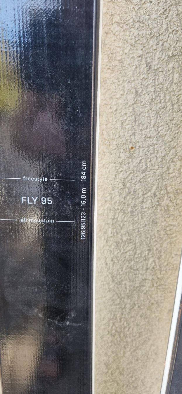Movement Sci: Fly 95 184cm – Nuovo e nell'imballaggio originale da Apples venduto da Chan70 1