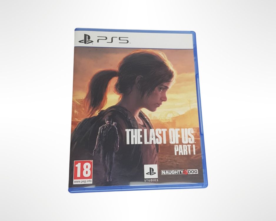 PS5 The Last of Us Part 1 | Kaufen auf Ricardo