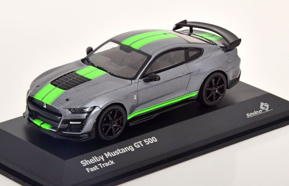 Ford Modellautos: Shelby Mustang GT 500 Fast Track – Neu und originalverpackt aus Flawil von Imperiosud 1