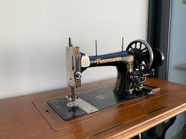 Macchine da cucire: Nähmaschine vintage – Nuovo (secondo la descrizione) da Basel venduto da ser_qy29 1