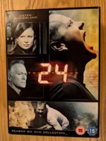 DVD: "24" - Staffel 6 EN (Kiefer Sutherland)