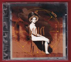 Violet - Into The Silence (CD)