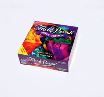 Trivial Pursuit Genus Edition Schweizer Ausgabe von Hasbro