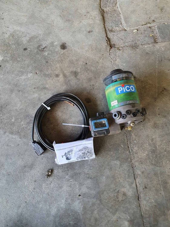 Zentralschmierung Beka Max Pico | Kaufen auf Ricardo