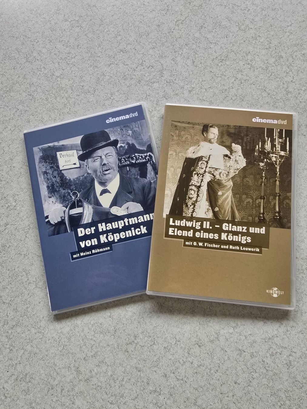 Alle DVDs: cinema dvd – Gebraucht aus Goldingen von Abendblume 5