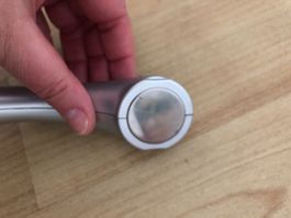 Zweipoliger Magnet