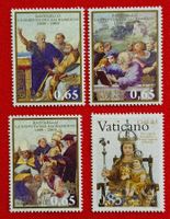 VATIKAN RAFFAELLO MADONNA GIBRALTAR 2009** POSTFRISCH