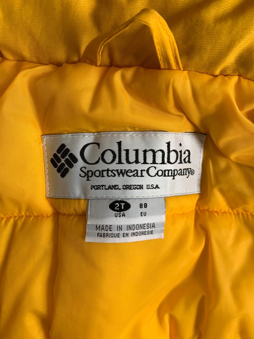 Columbia Jacken & Mäntel: Baby Winterjacke Gr.88 – Gebraucht aus Zürich von bur_6jq9 6
