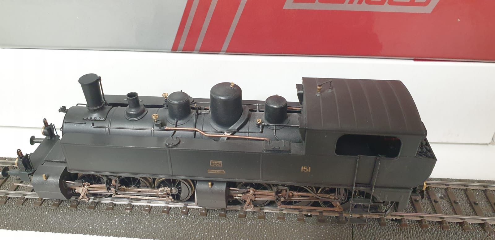 Lemaco Modellini di ferrovie: Lemaco GB Ed 2x3/3 No 151 HO DC – Nuovo (secondo la descrizione) da Geroldswil venduto da TopTrain54 3