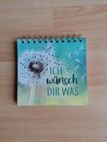 Tischkalender 'Ich wünsch dir was'