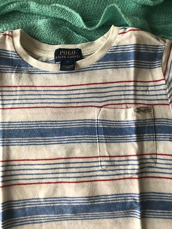 Ralph Lauren Camicie, T-shirt & Polo: T-shirt von Ralph Laurent – Usato da Regensdorf venduto da Piritatti 1