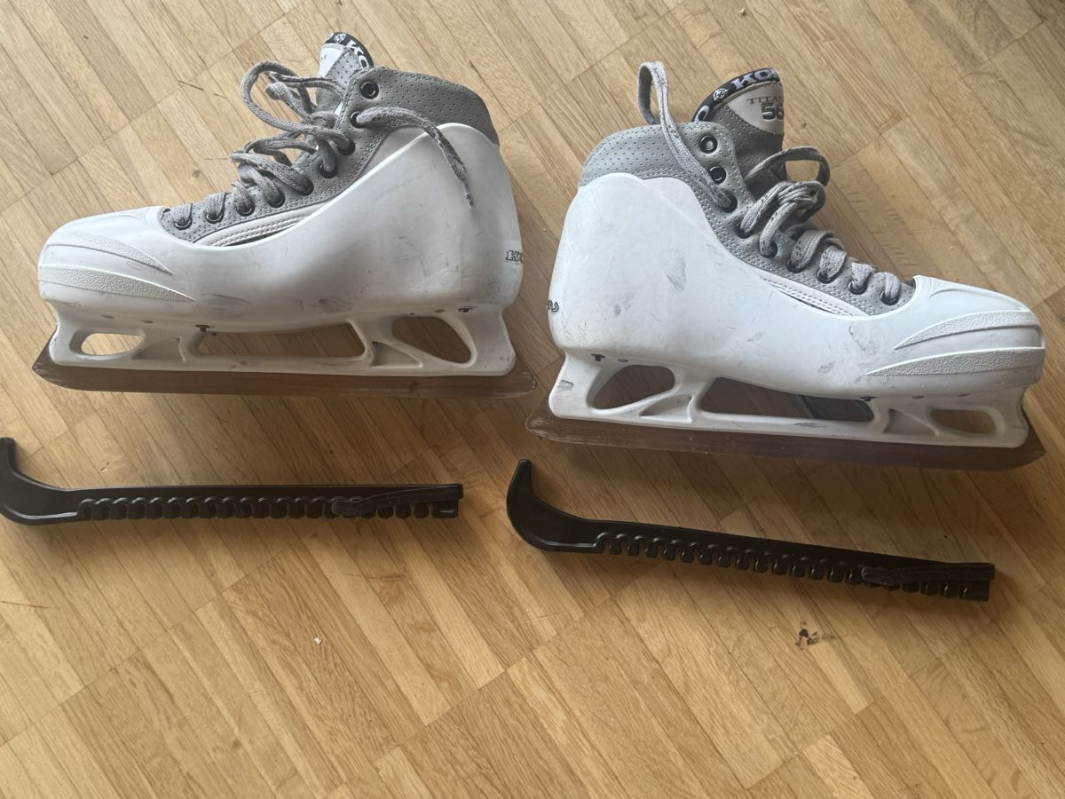 Schlittschuhe: Torhüter Schlittschuhe KOHO TITANIUM 560 Grösse 45 – Gebraucht aus Stansstad von ste_pr7c 3