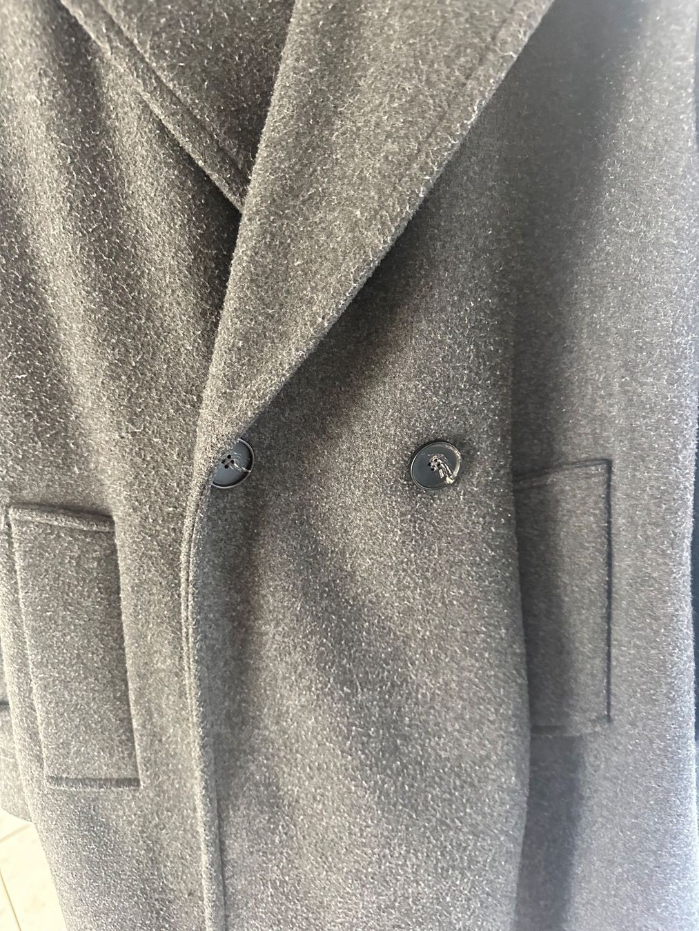 Zara Cappotti: Zara Mantel Grau – Usato da Uetikon am See venduto da sop_2ylg 5
