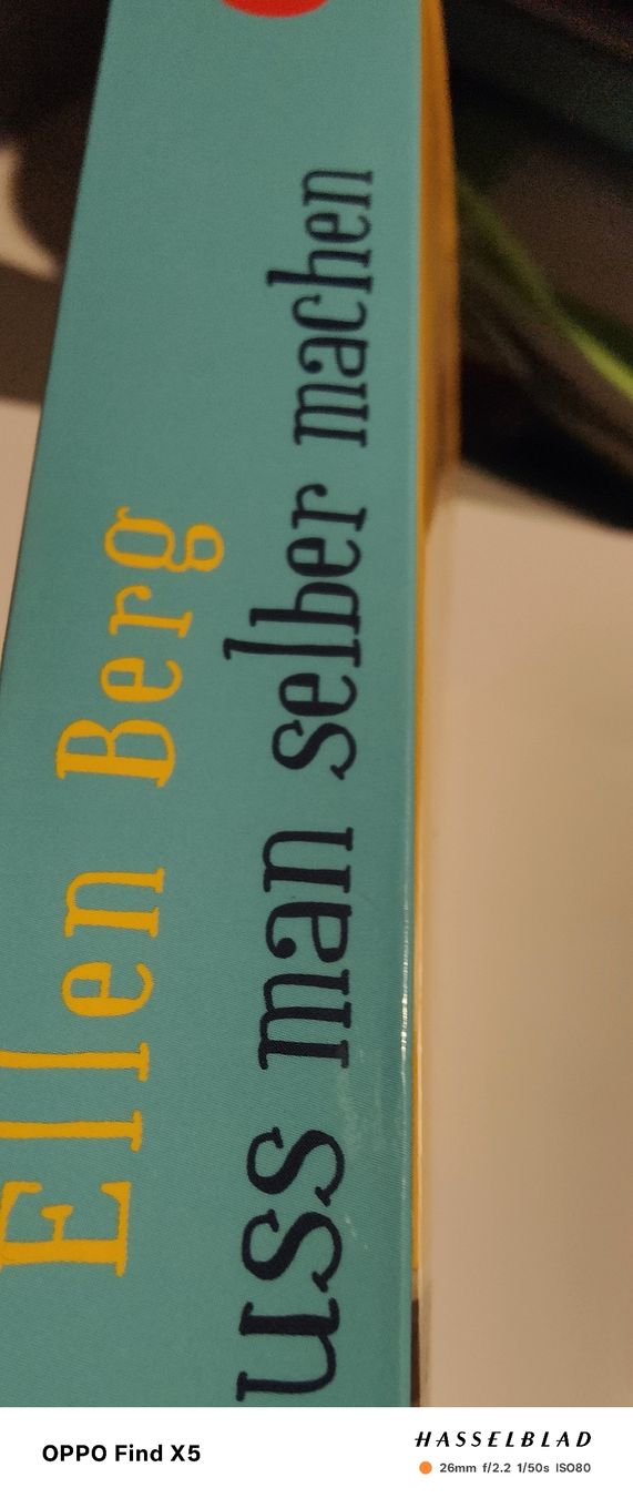 Livres: Alles muss man selber machen – Neuf (Voir description) à Volken par katz5 1